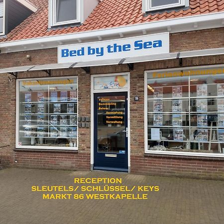 Tiny Studio Batavia Adults Only Bed By The Sea Westkapelle Esterno foto