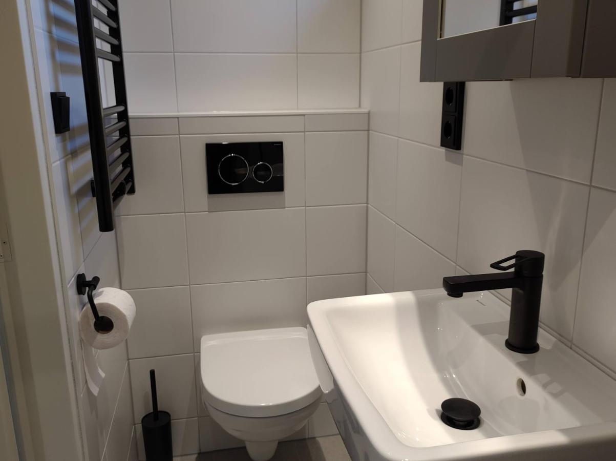 Tiny Studio Batavia Adults Only Bed By The Sea Westkapelle Esterno foto