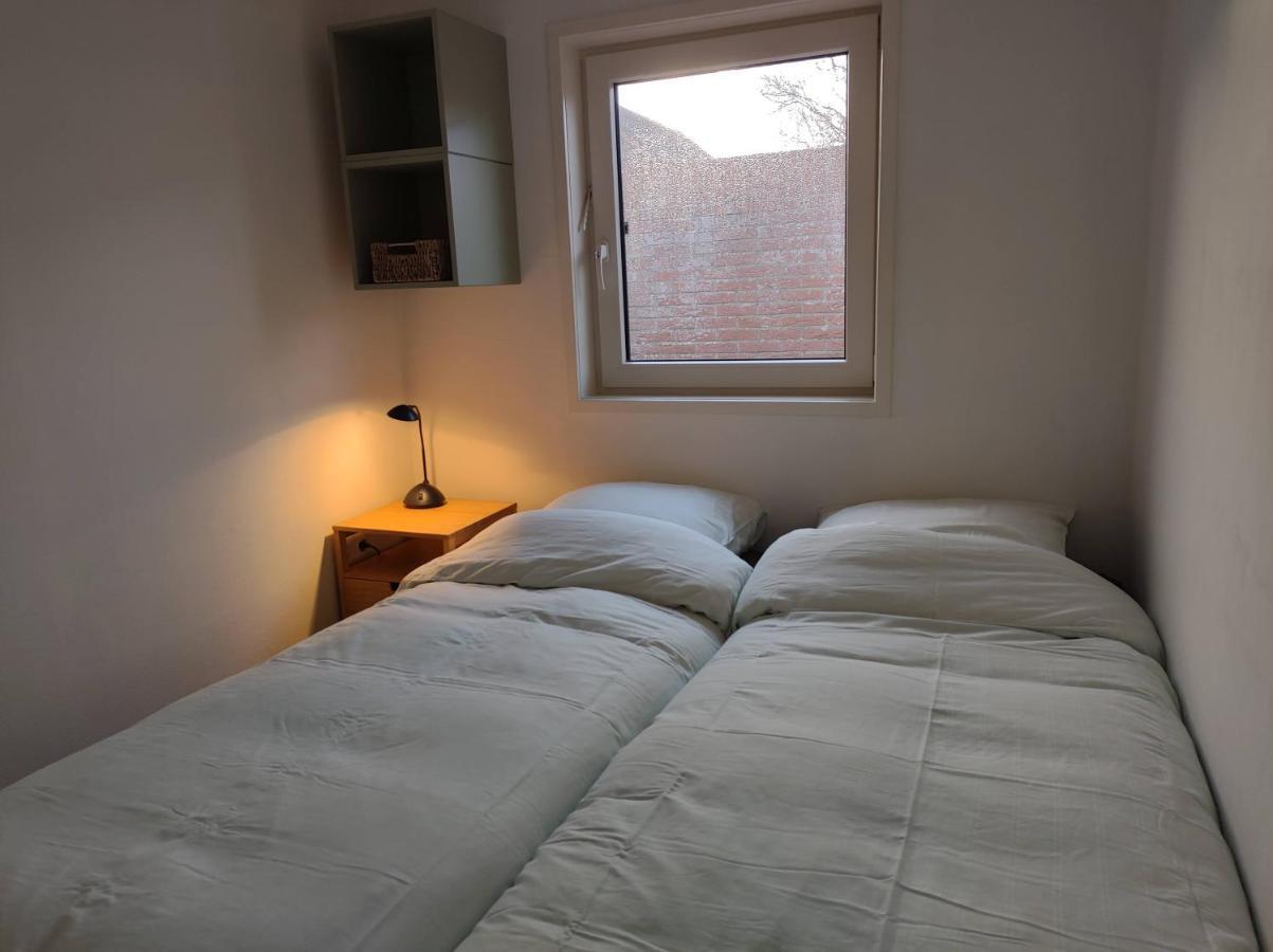 Tiny Studio Batavia Adults Only Bed By The Sea Westkapelle Esterno foto