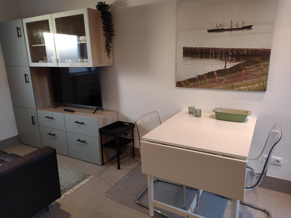 Tiny Studio Batavia Adults Only Bed By The Sea Westkapelle Esterno foto